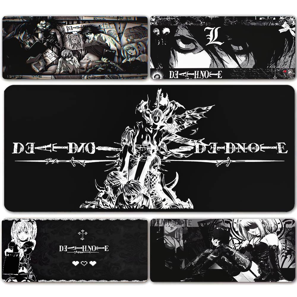 Gaming Accessories Table - Alas Mouse Death Note Manga Jepang
