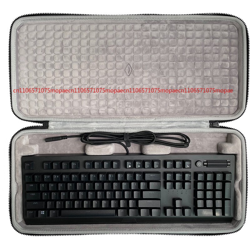 Gaming Accessories Box - Penutup Kotak Penyimpanan untuk Keyboard Gaming