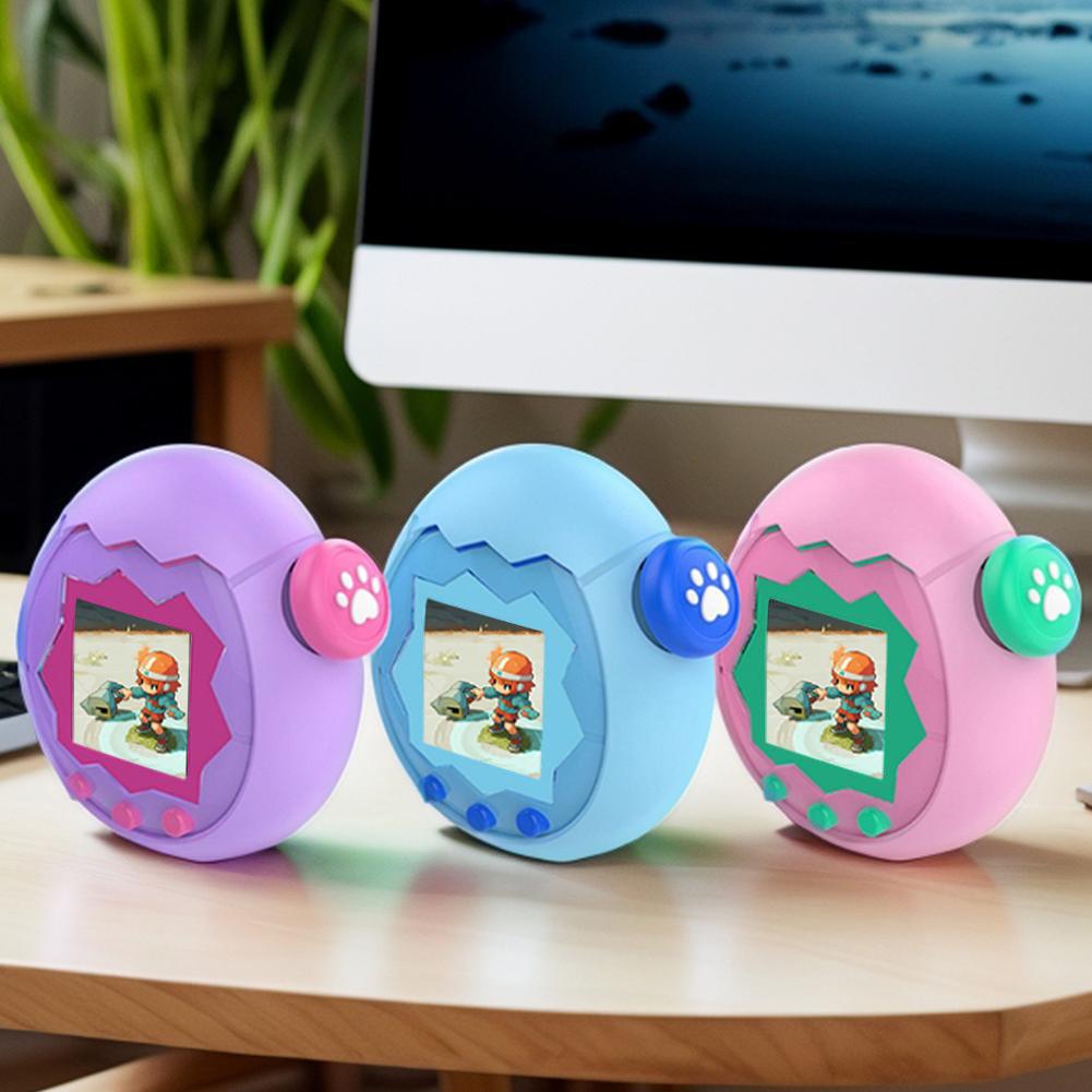 Gaming Accessories Kawaii - Casing Silikon untuk Tamagotchi Paradise, Aksesori