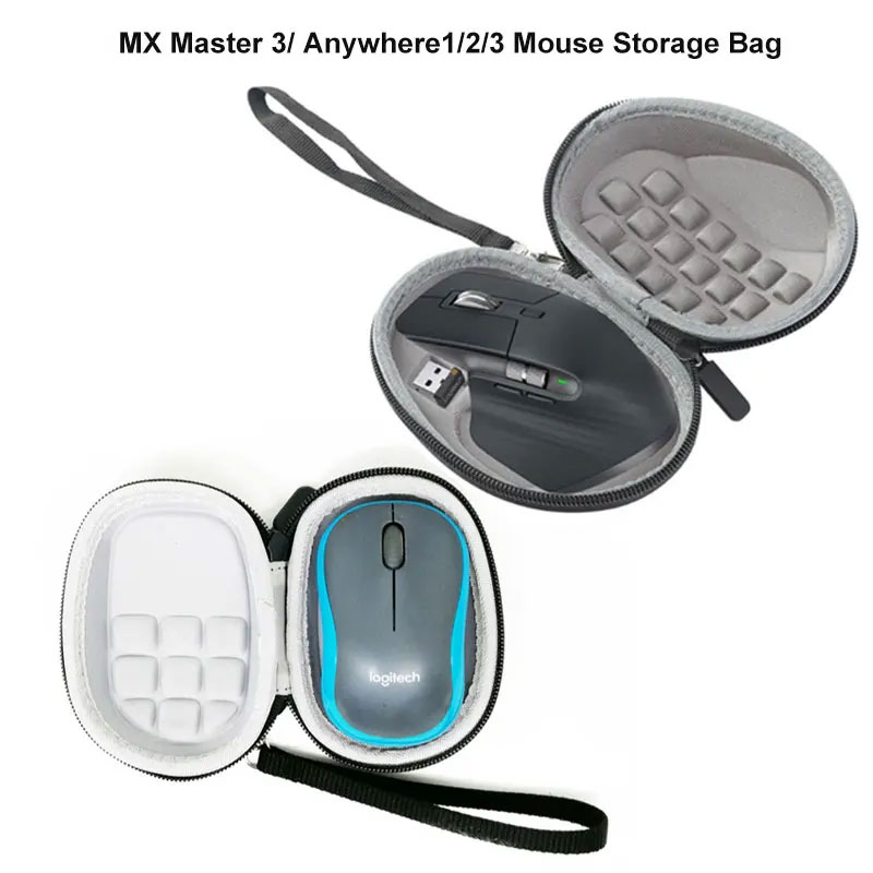 Gaming Accessories Box - Kompatibel MX Master 3/G700S Anywhere 1/2/3