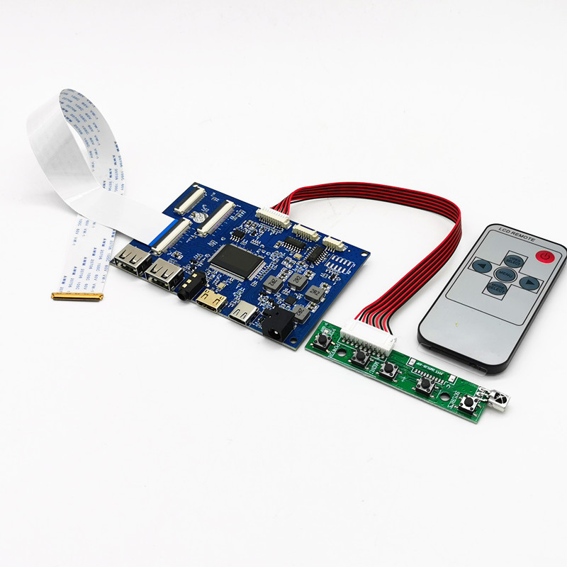 Gaming Accessories For Gaming Laptop - Kit Driver Panel LCD 10.1-15.6 Inci