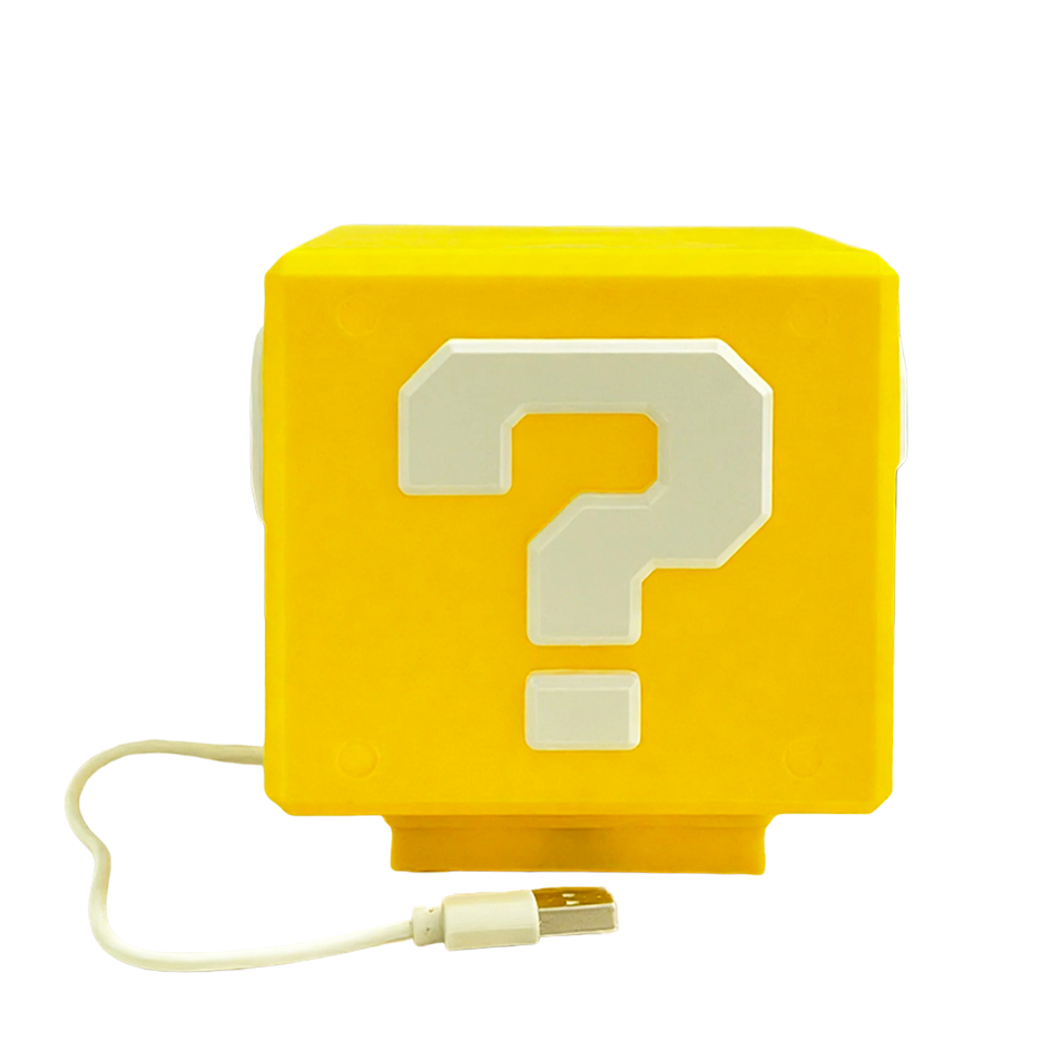Gaming Accessories Room - Lampu Blok 2026 dengan Efek Suara,