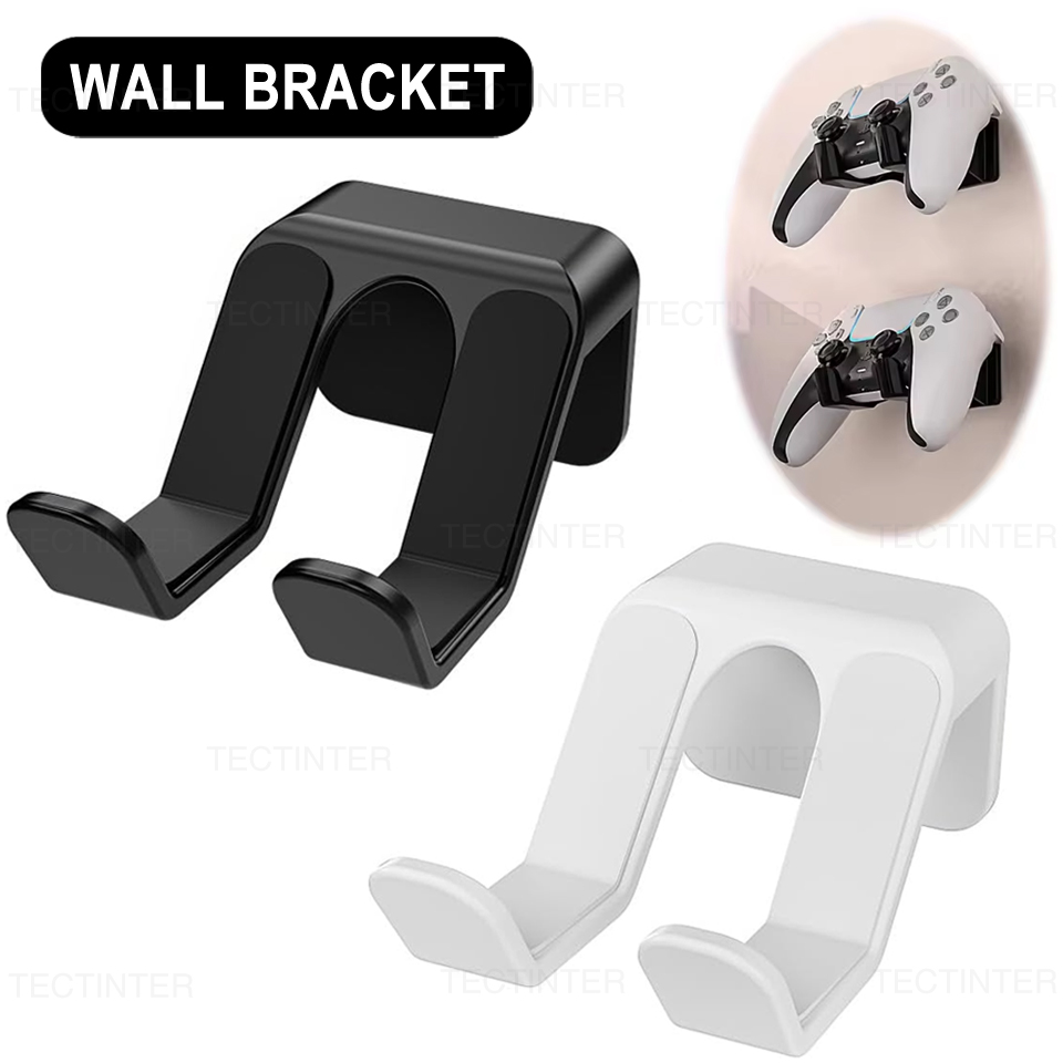 Gaming Accessories Wall - Rak Penyimpanan Terpasang Di Dinding Braket