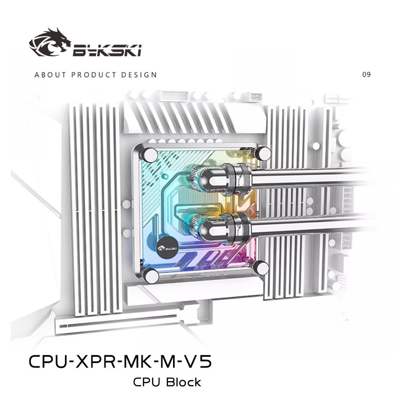 Amd Cpu Ryzen 7 - Bykski CPU Block untuk INTEL LGA1700