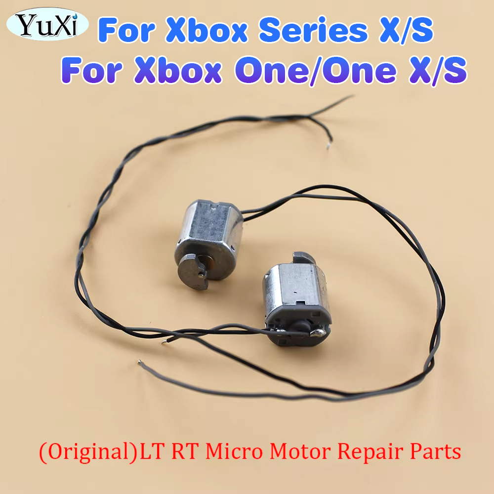 Gaming Accessories Xbox - 1 Buah Motor Getar Kiri Kanan