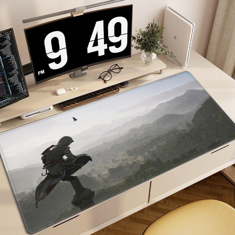 Gaming Accessories Gift For Boyfriend - Assassins Creed Non Slip PC Aksesori