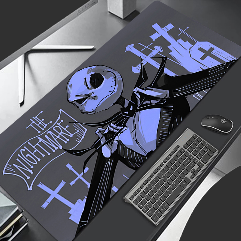 Gaming Accessories Table - Alas Mouse Karet Meja Besar Alas