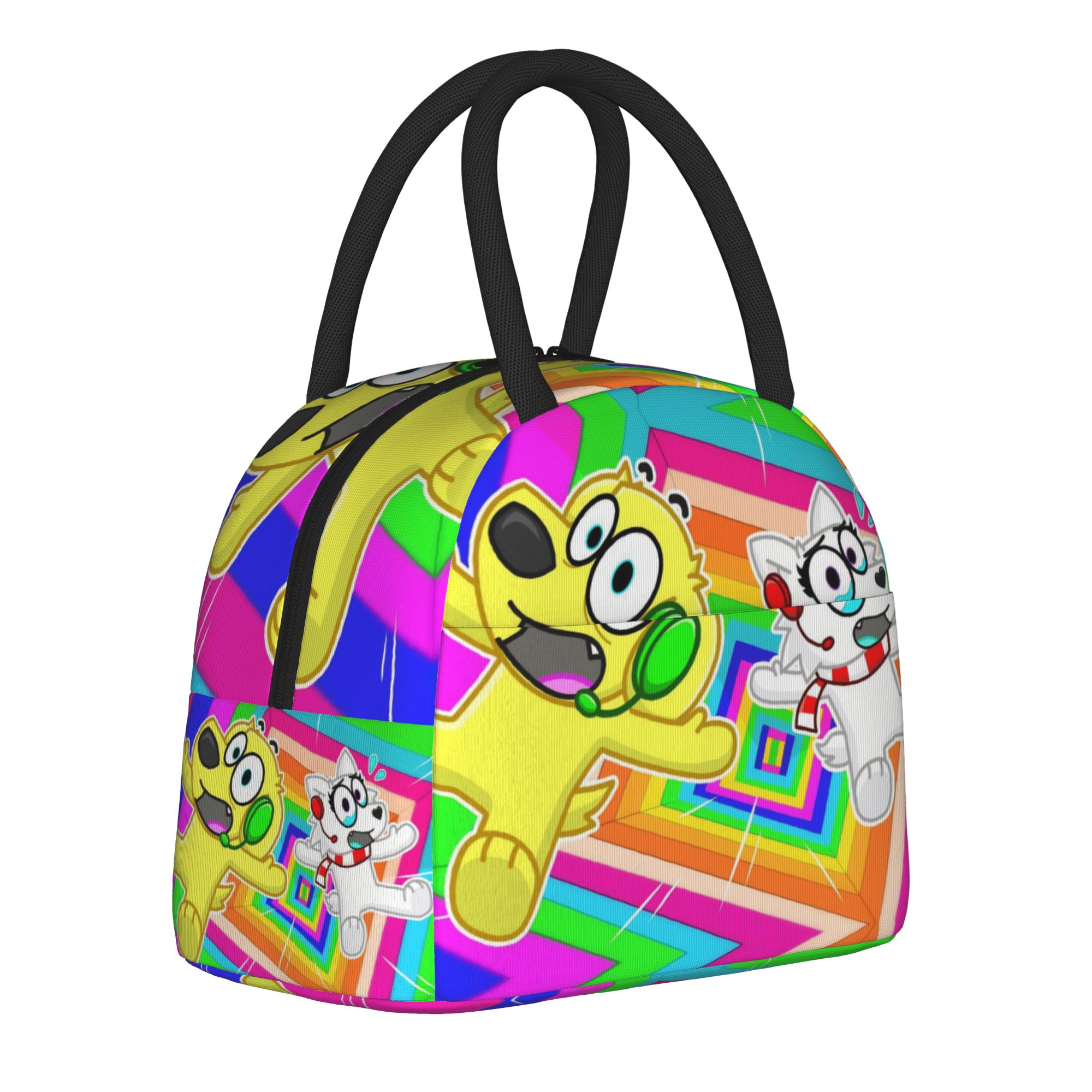 Gaming Accessories Box - Tylers And Snowi Aksesori Gaming Tas