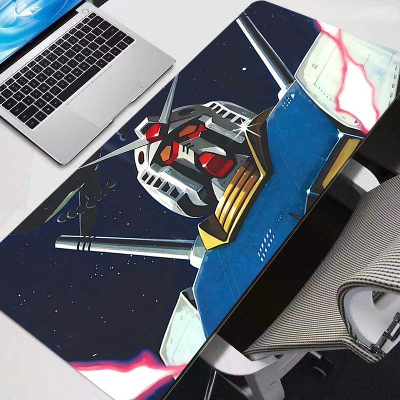 Gaming Accessories Table - Alas Mouse Besar Mobile Suit Gundam