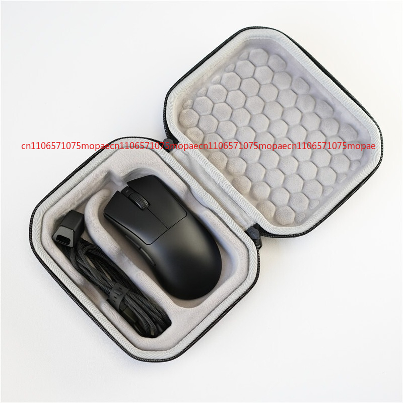 Gaming Accessories Box - Kotak Penyimpanan Keras Kotak Pembawa Portabel