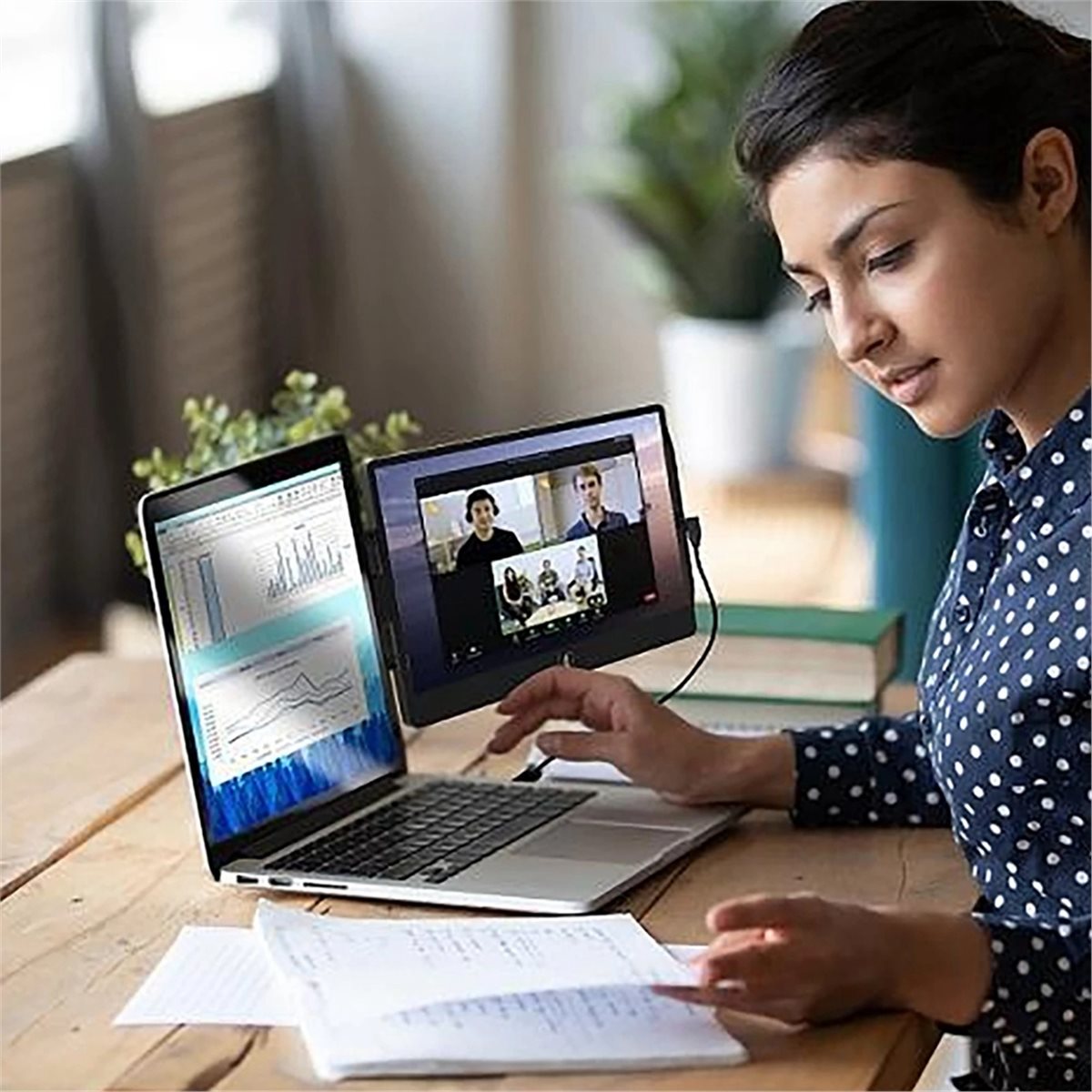 Gaming Accessories To Buy - Dapat membeli Layar Ekstensi Laptop EM116