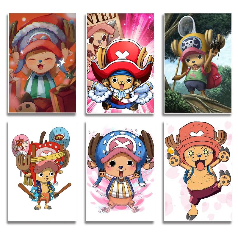 Gaming Accessories Room - Bandai animasi Jepang satu potong Tony