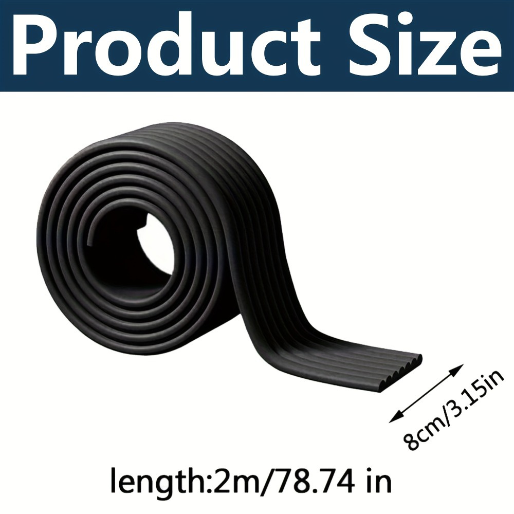 Desain Baru Strip anti-bentura - Desk Corner Mat ulasan dan harga