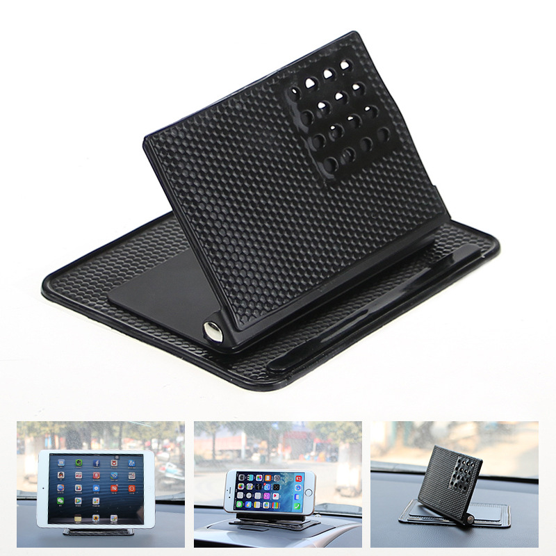Dudukan telepon mobil berputar - Desk Corner Mat ulasan dan harga