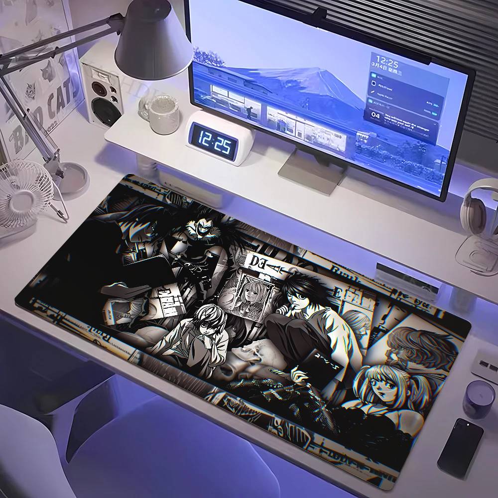 Alas Mouse Death Note Manga Je - Gaming Accessories Table ulasan dan harga