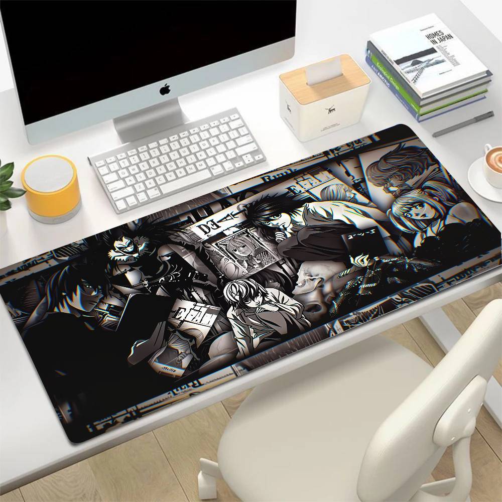 Alas Mouse Death Note Manga Je - Gaming Accessories Table ulasan dan harga