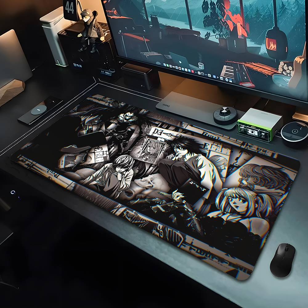 Alas Mouse Death Note Manga Je - Gaming Accessories Table ulasan dan harga