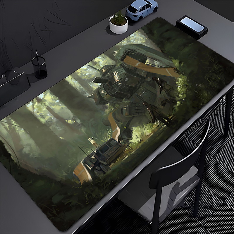 Alas Mouse 90X40Cm Anime Gabin - Gaming Accessories Wholesale ulasan dan harga