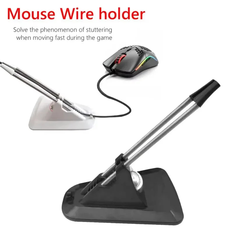 Penahan Kabel Mouse Komputer P - Mouse Bungee Spring ulasan dan harga