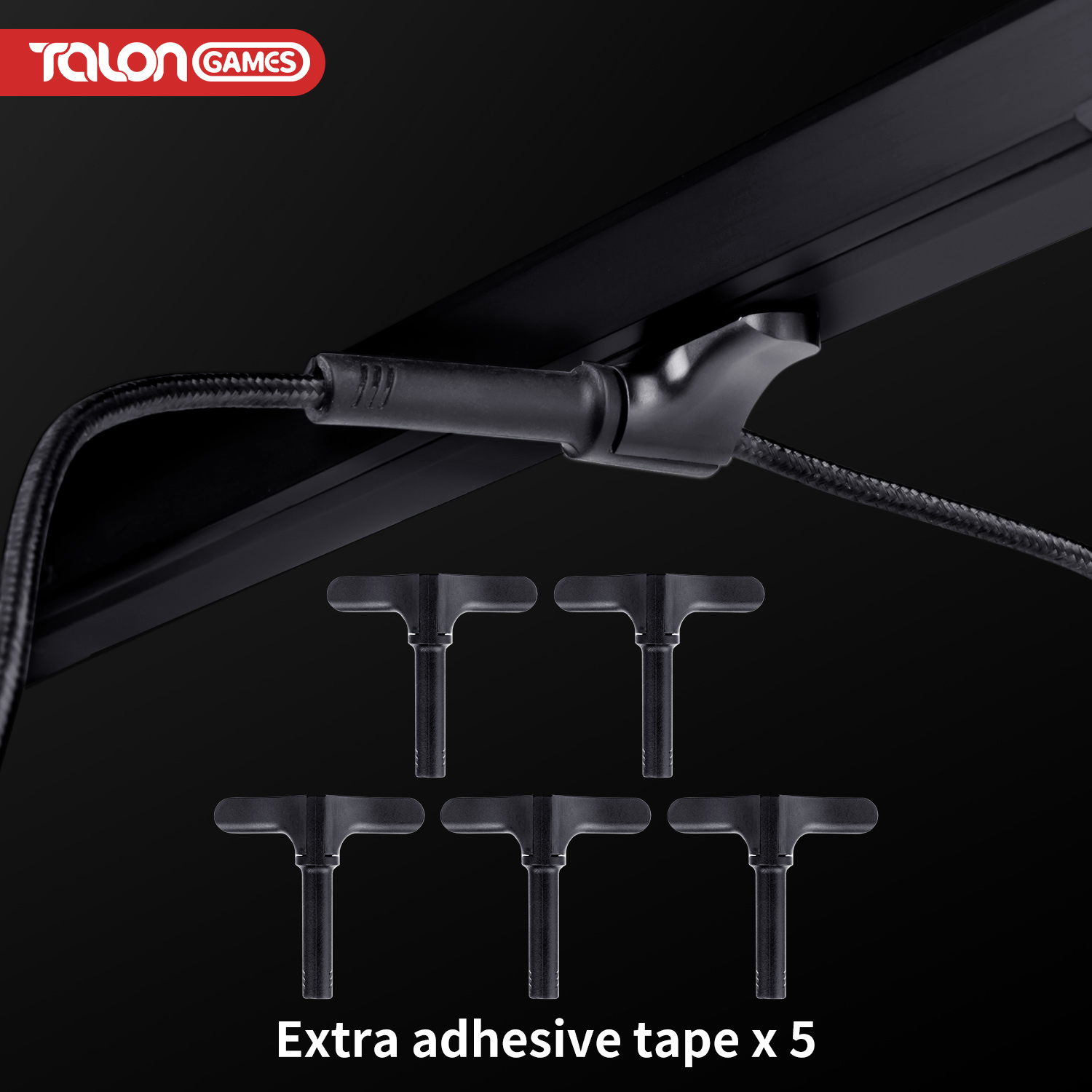 TALONGAMES Mouse Mini Bungee P - Mouse Bungee Spring ulasan dan harga