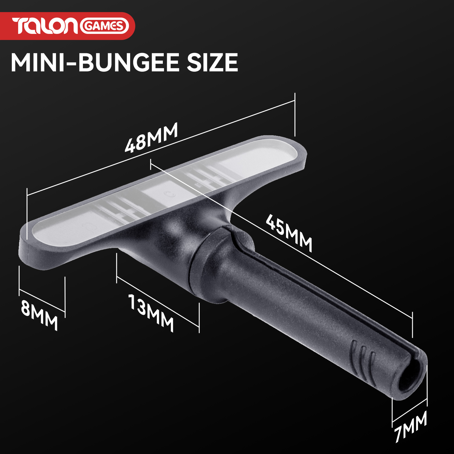 TALONGAMES Mouse Mini Bungee P - Mouse Bungee Spring ulasan dan harga