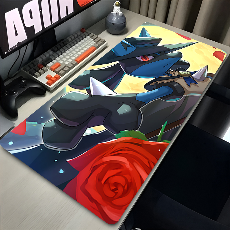 Alas Mouse Keren Anime P-pokem - Gaming Accessories Wholesale ulasan dan harga