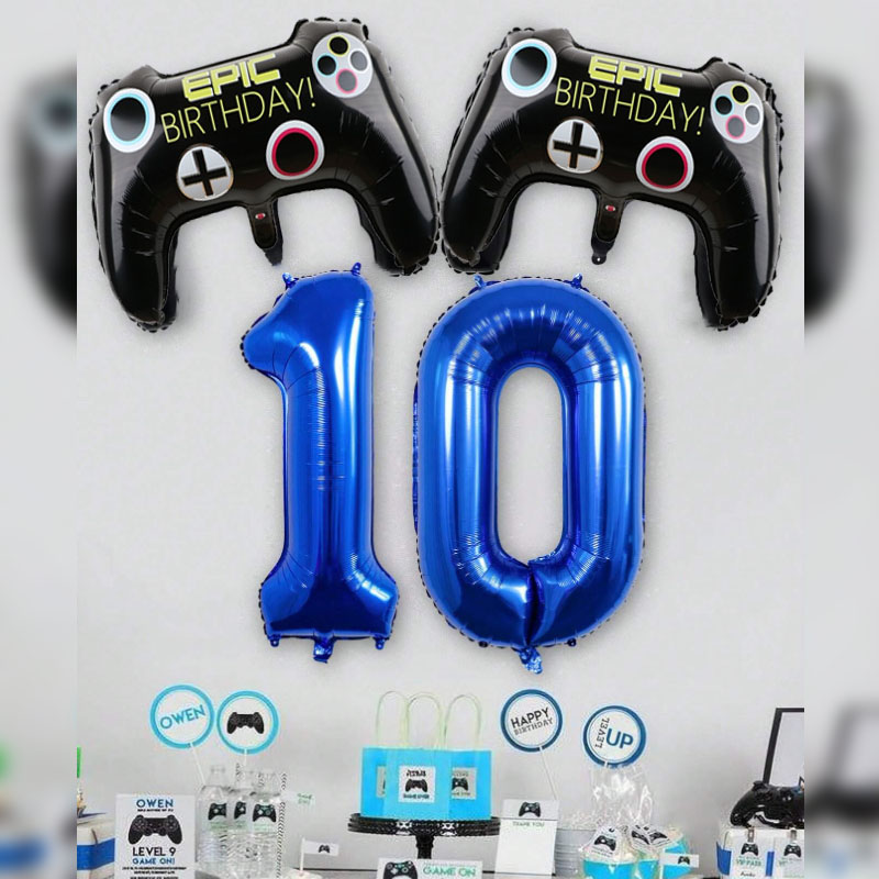 Set Perlengkapan Pesta Video G - Gaming Accessories Room ulasan dan harga