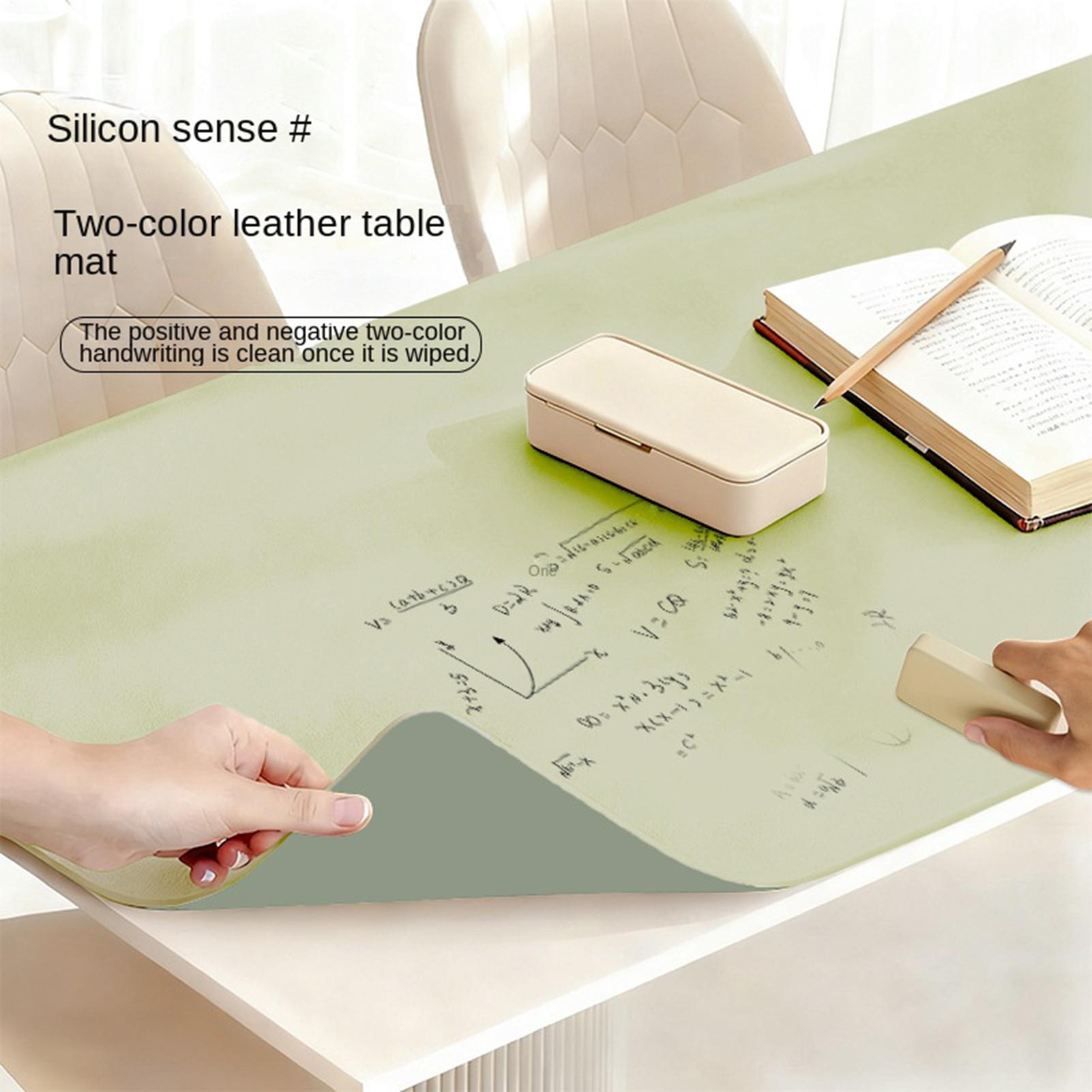 Alas Meja Sudut Silikon Dapat  - Desk Corner Mat ulasan dan harga