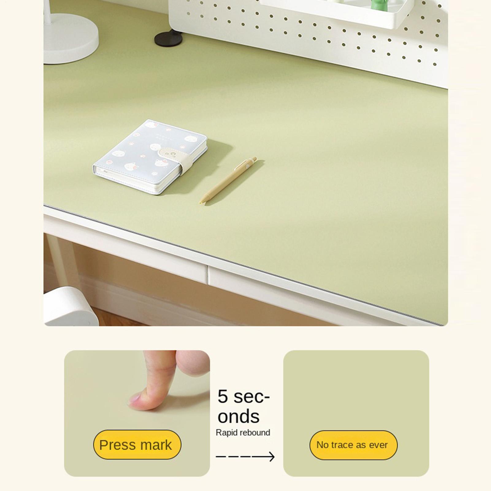 Alas Meja Sudut Silikon Dapat  - Desk Corner Mat ulasan dan harga