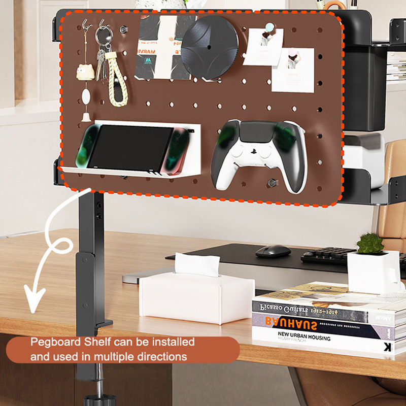 Rak Penyimpanan 2 Tingkat 14 I - Gaming Accessories Table ulasan dan harga