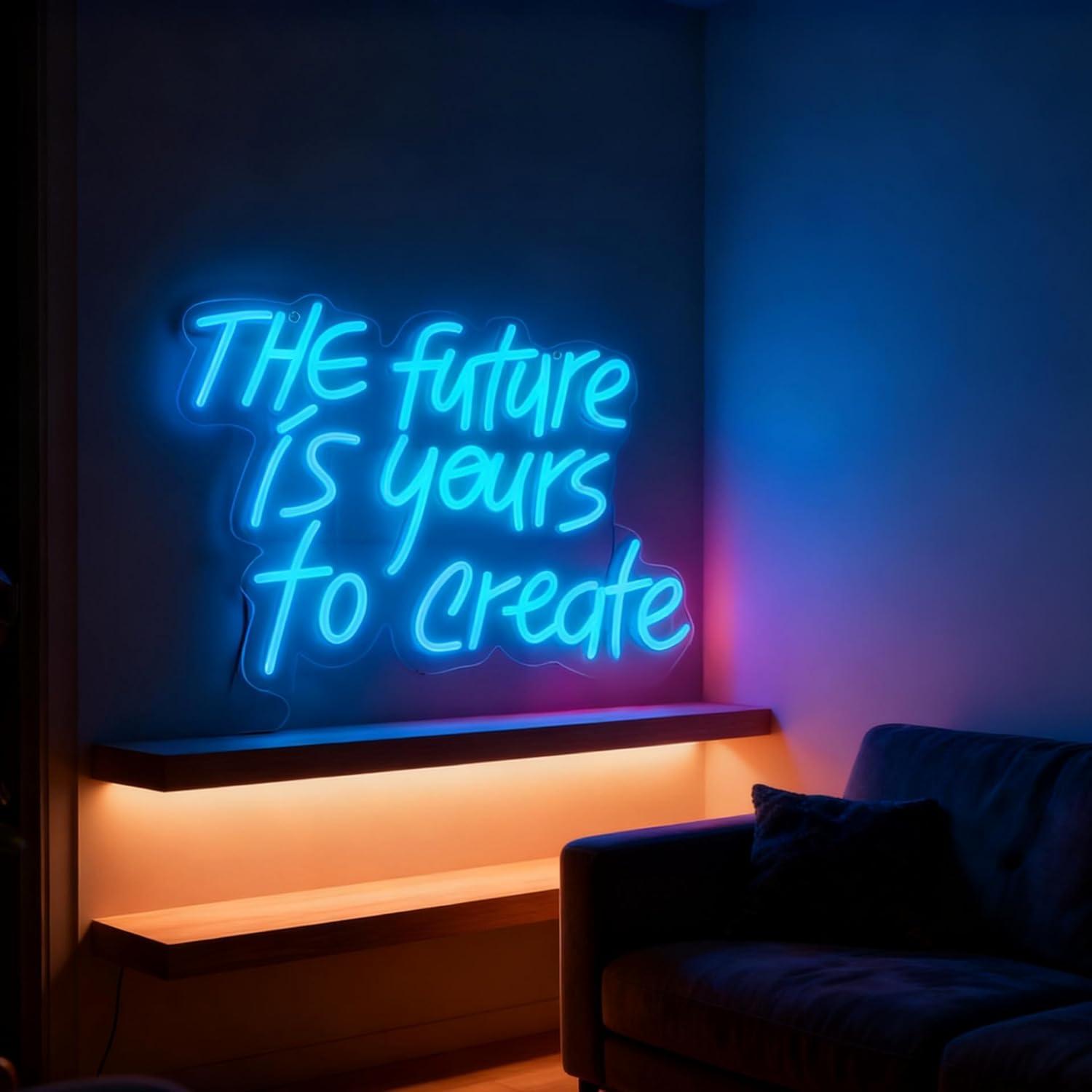 Lampu Neon 