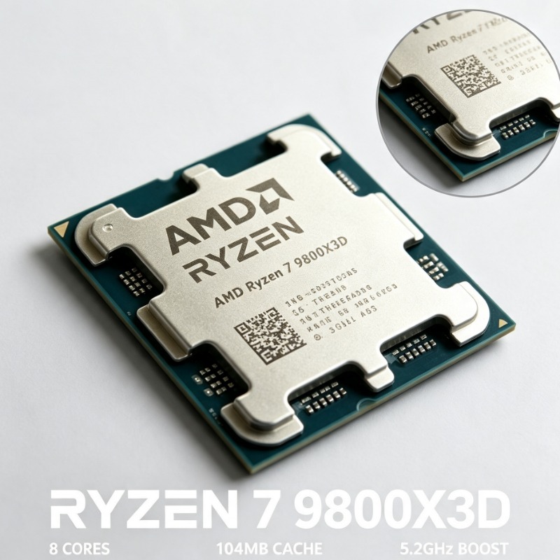 Prosesor Game Online Multi-thr - Amd Cpu Ryzen 7 ulasan dan harga