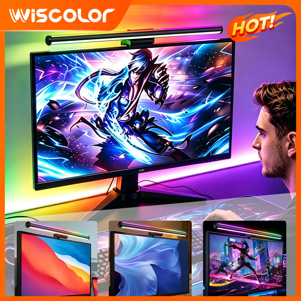Lampu LED Gaming untuk Kompute - Accessories For Your Gaming Room ulasan dan harga