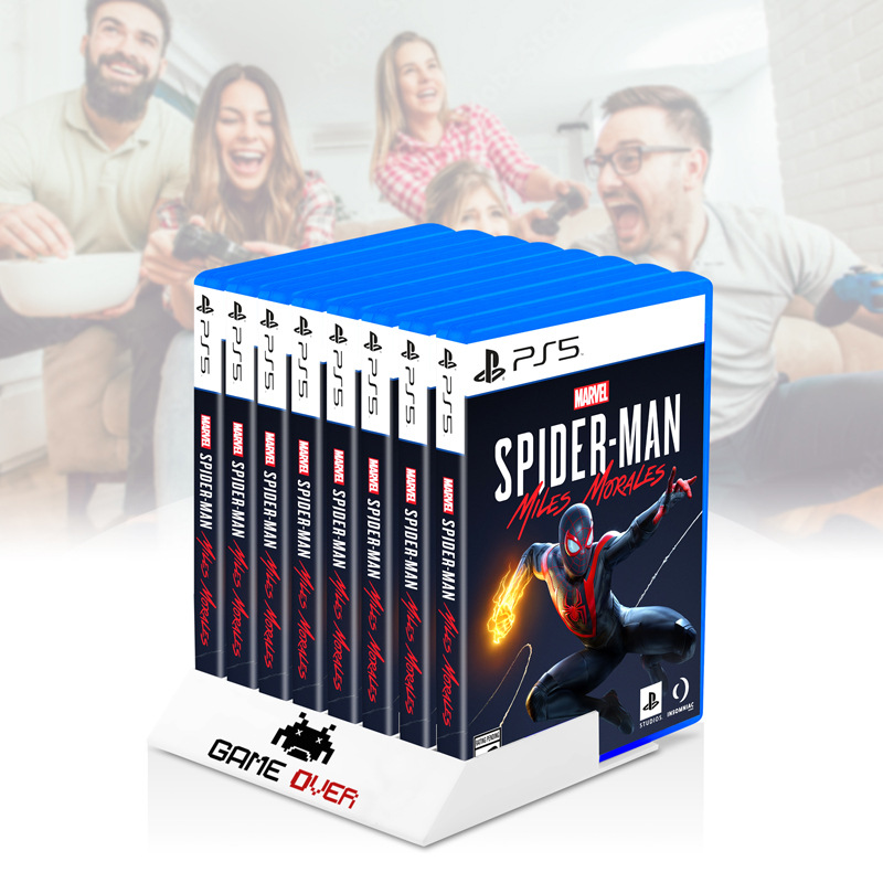 8-in-1 untuk PS5, Braket Penya - Gaming Accessories Box ulasan dan harga