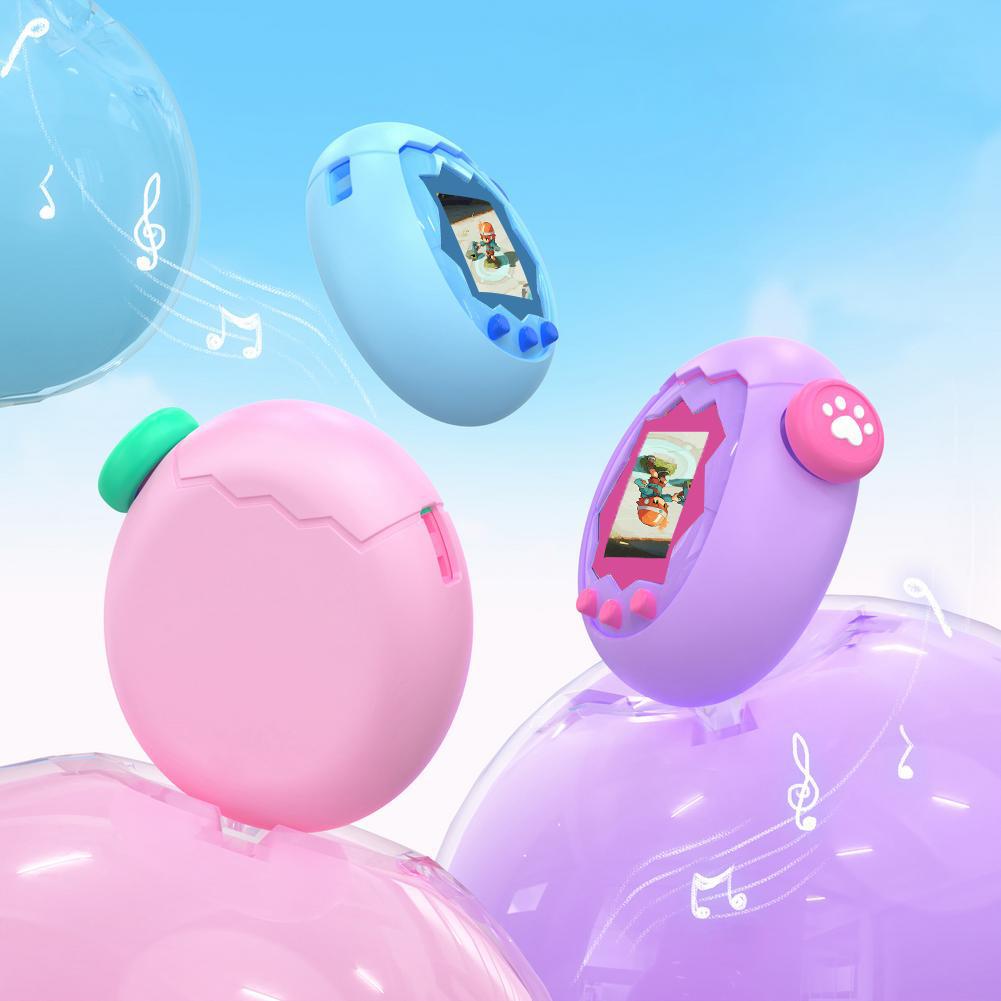 Casing Silikon untuk Tamagotch - Gaming Accessories Kawaii ulasan dan harga