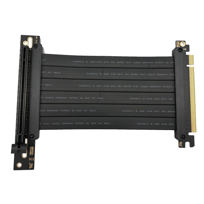Penyangga Kartu Grafis Vertika - Pcie Extension Cable ulasan dan harga