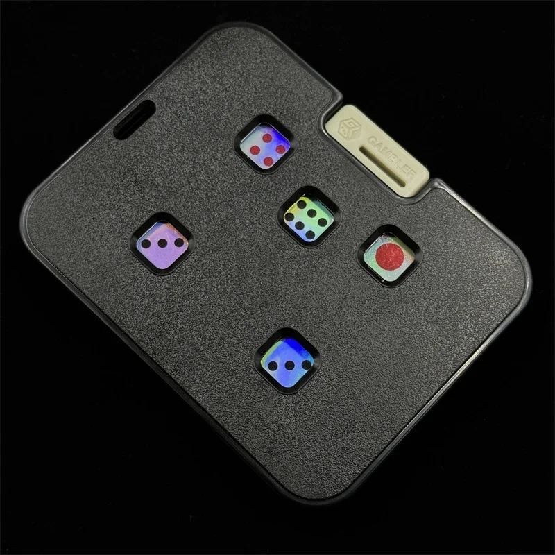 Dadu Portabel Edc Penghilang S - Gaming Accessories Table ulasan dan harga