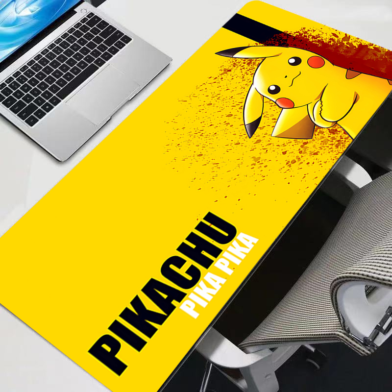 Alas Mouse Besar P-Pikachu Kar - Gaming Accessories Wholesale ulasan dan harga
