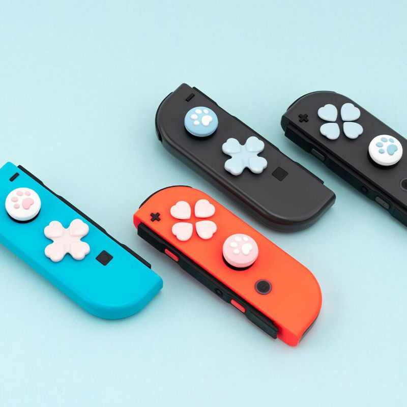 D-pad Tombol Arah Silang Stike - Gaming Accessories Kawaii ulasan dan harga