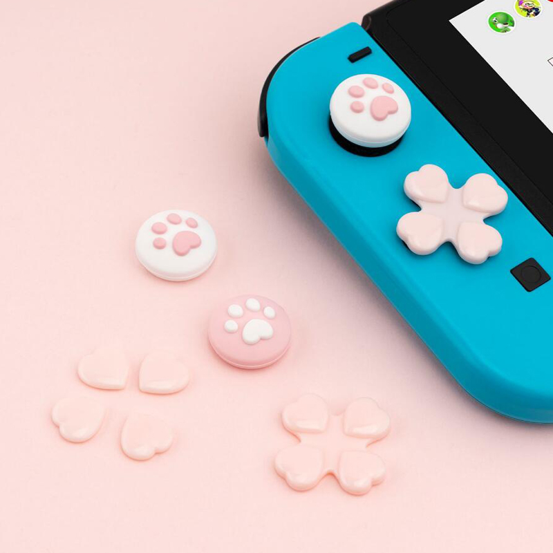 D-pad Tombol Arah Silang Stike - Gaming Accessories Kawaii ulasan dan harga
