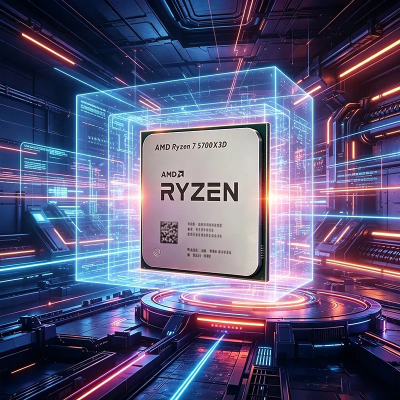 AMD Ryzen 7 5700X3D, CPU untuk - Amd Cpu Ryzen 7 ulasan dan harga