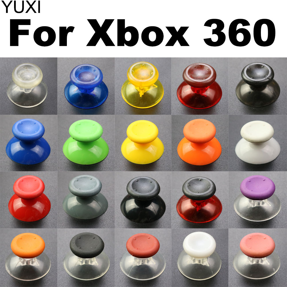 2 buah untuk Xbox 360 3D Analo - Gaming Accessories Xbox ulasan dan harga