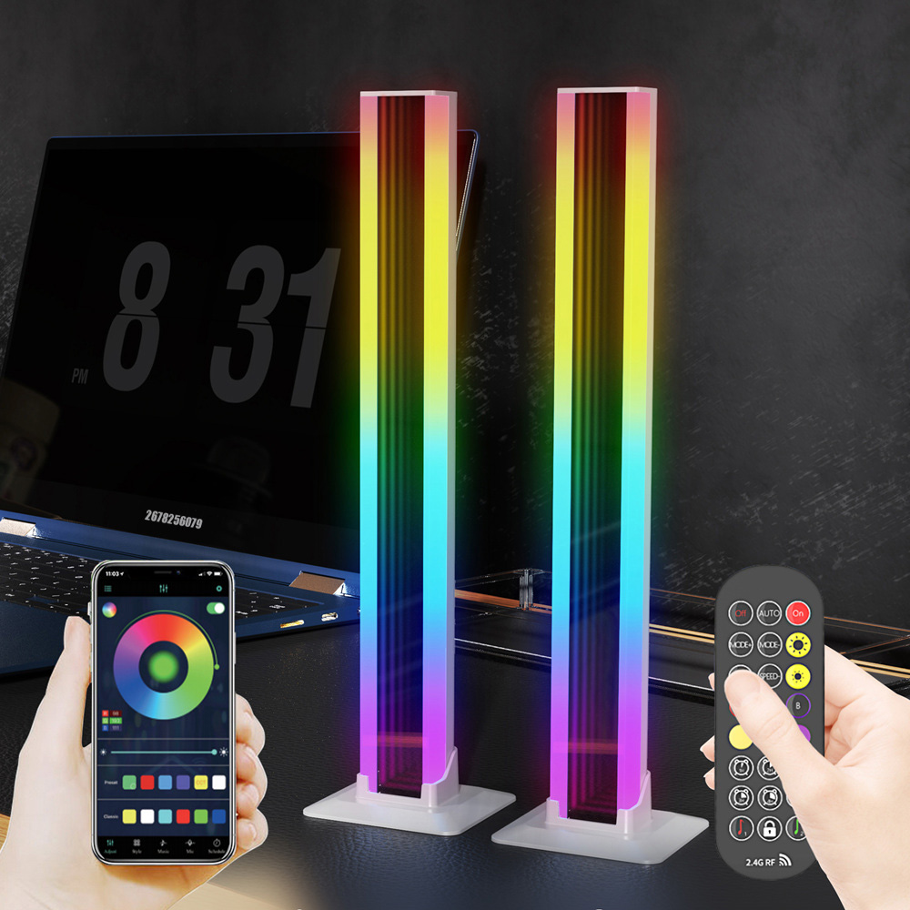 Lampu meja LED, lampu suasana  - Accessories For Your Gaming Room ulasan dan harga