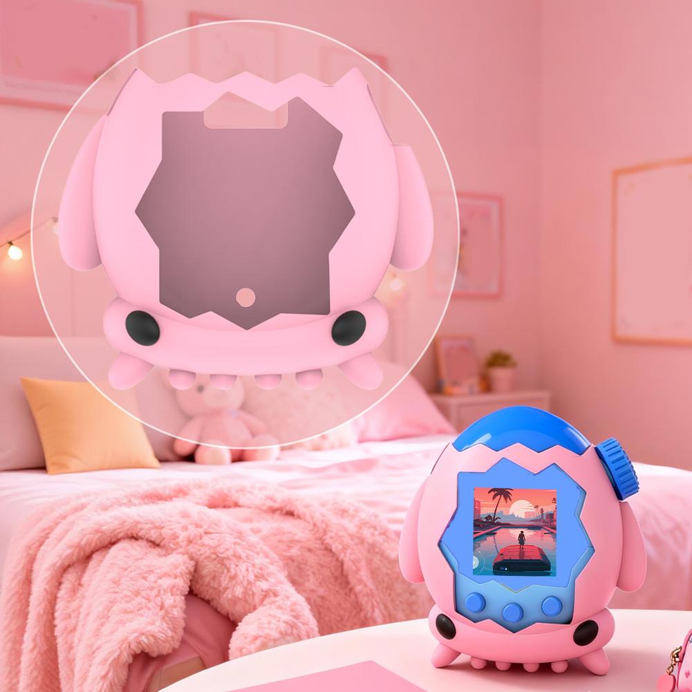Casing Silikon Tamagotchi Para - Gaming Accessories Kawaii ulasan dan harga
