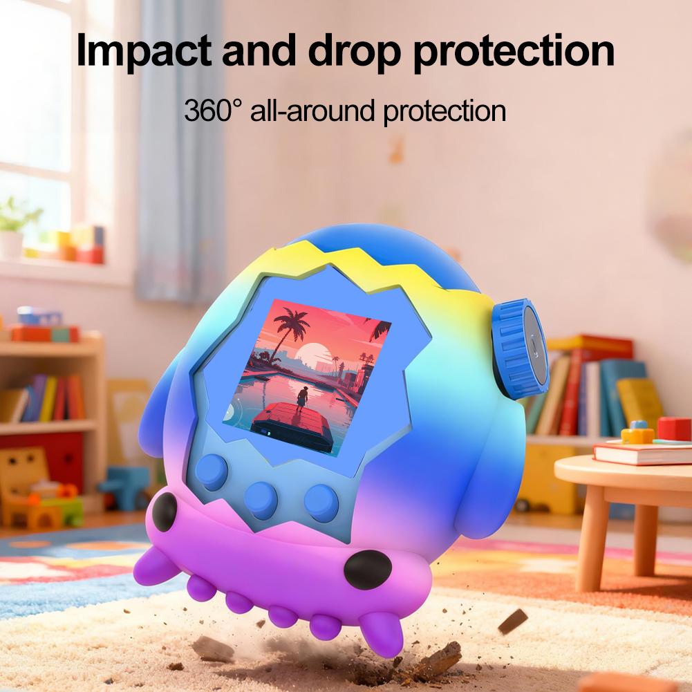 Casing Silikon Tamagotchi Para - Gaming Accessories Kawaii ulasan dan harga