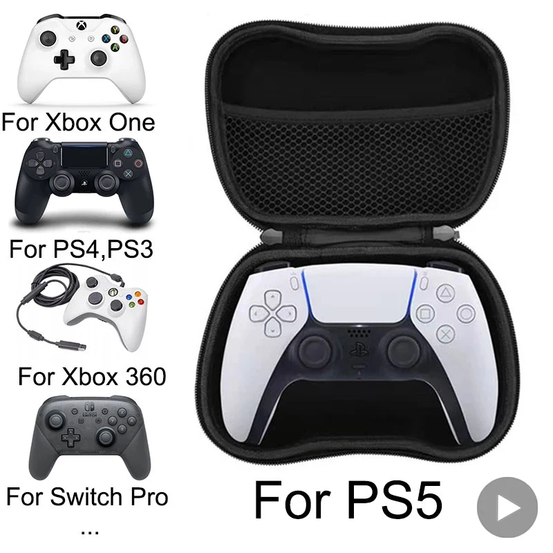 Penutup Pengontrol Tas untuk N - Play Gaming Accessories Xbox One Controller ulasan dan harga