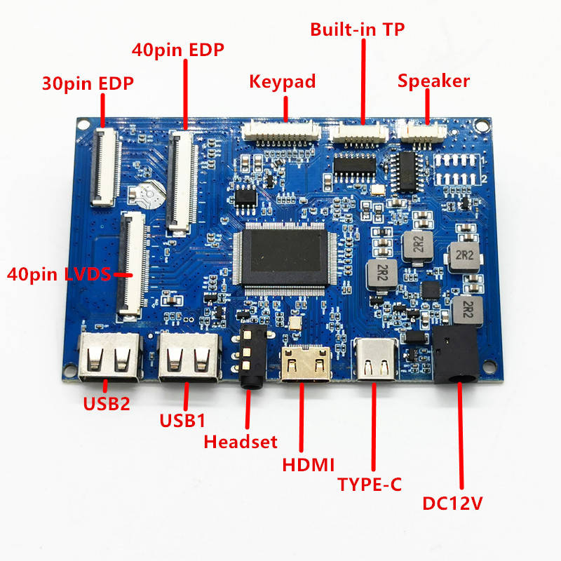 Kit Driver Panel LCD 10.1-15.6 - Gaming Accessories For Gaming Laptop ulasan dan harga