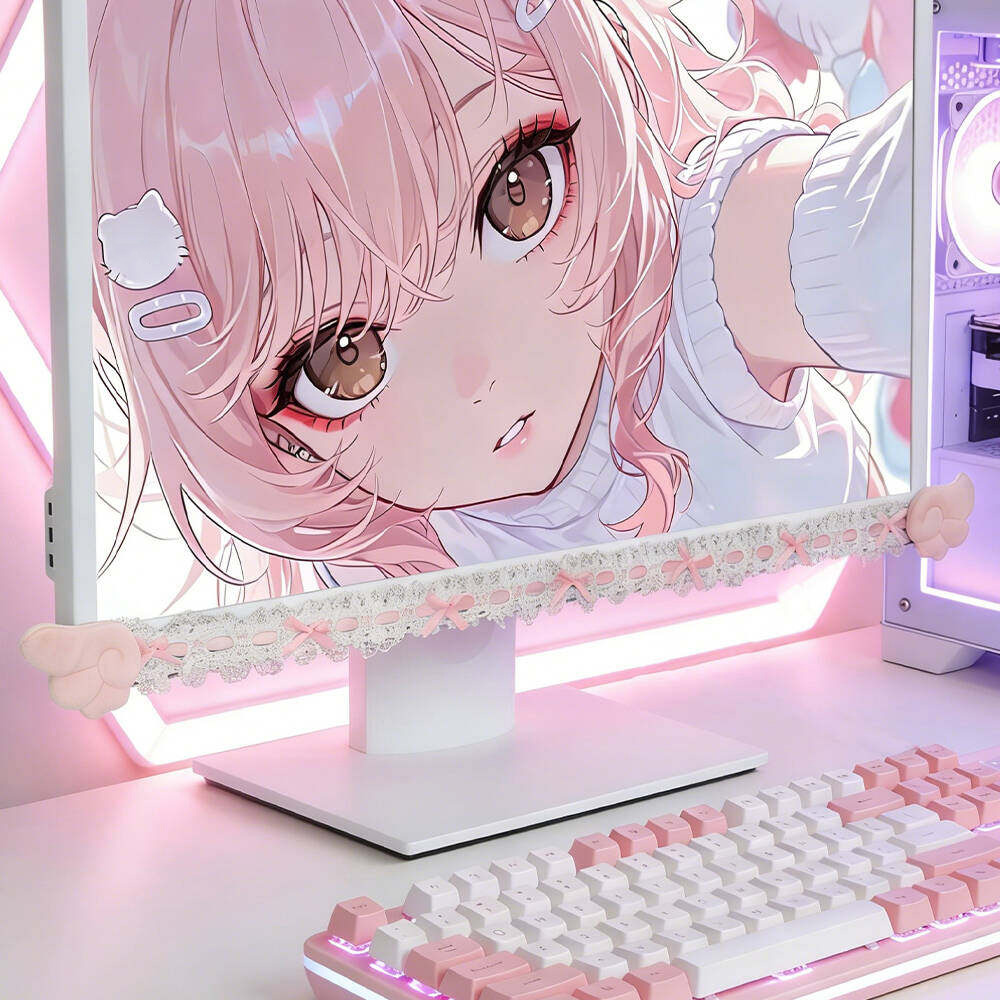 Layar Meja Lucu Berenda, Stike - Accessories For Your Gaming Room ulasan dan harga