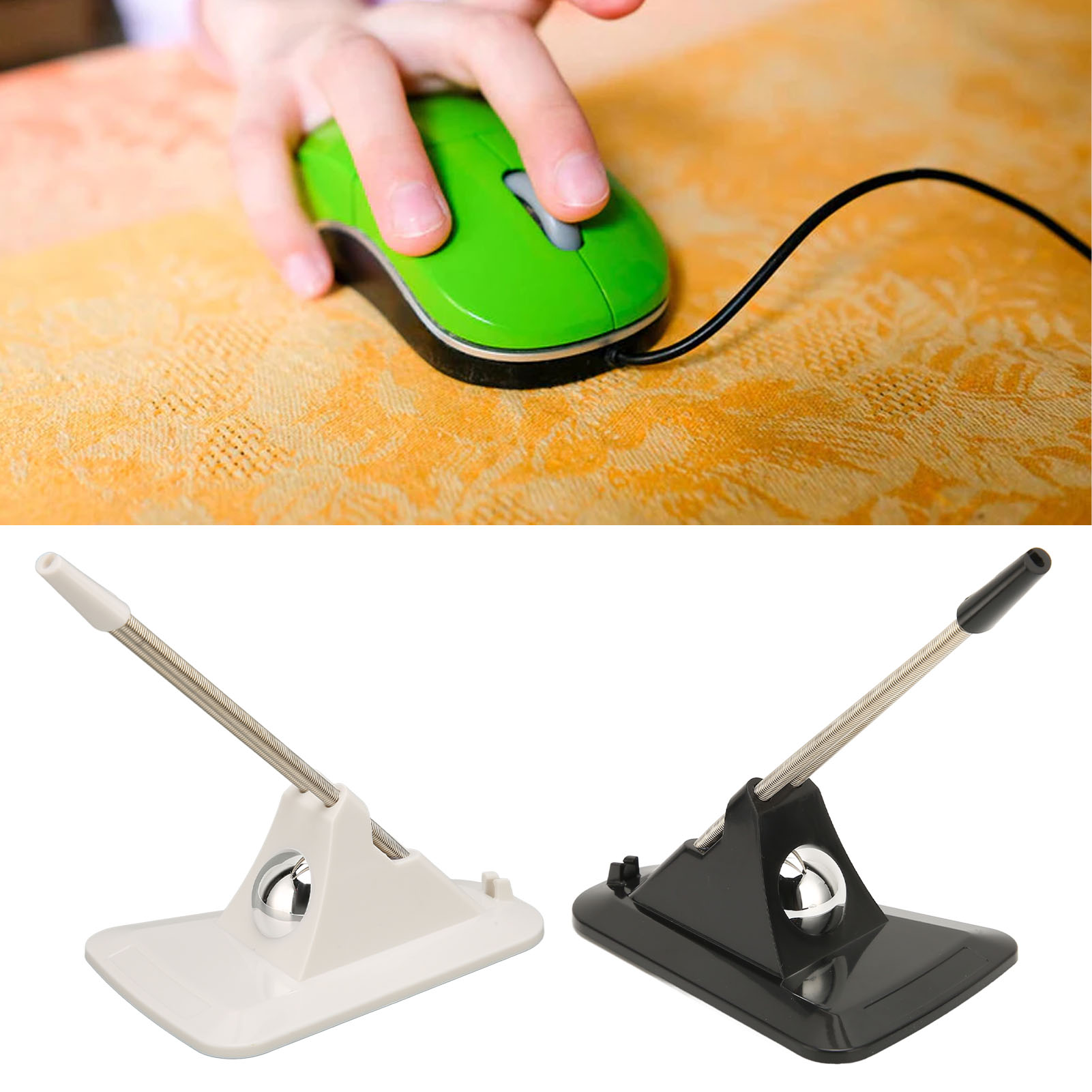 Mouse Bungee Gaming Mouse Bung - Mouse Bungee Spring ulasan dan harga