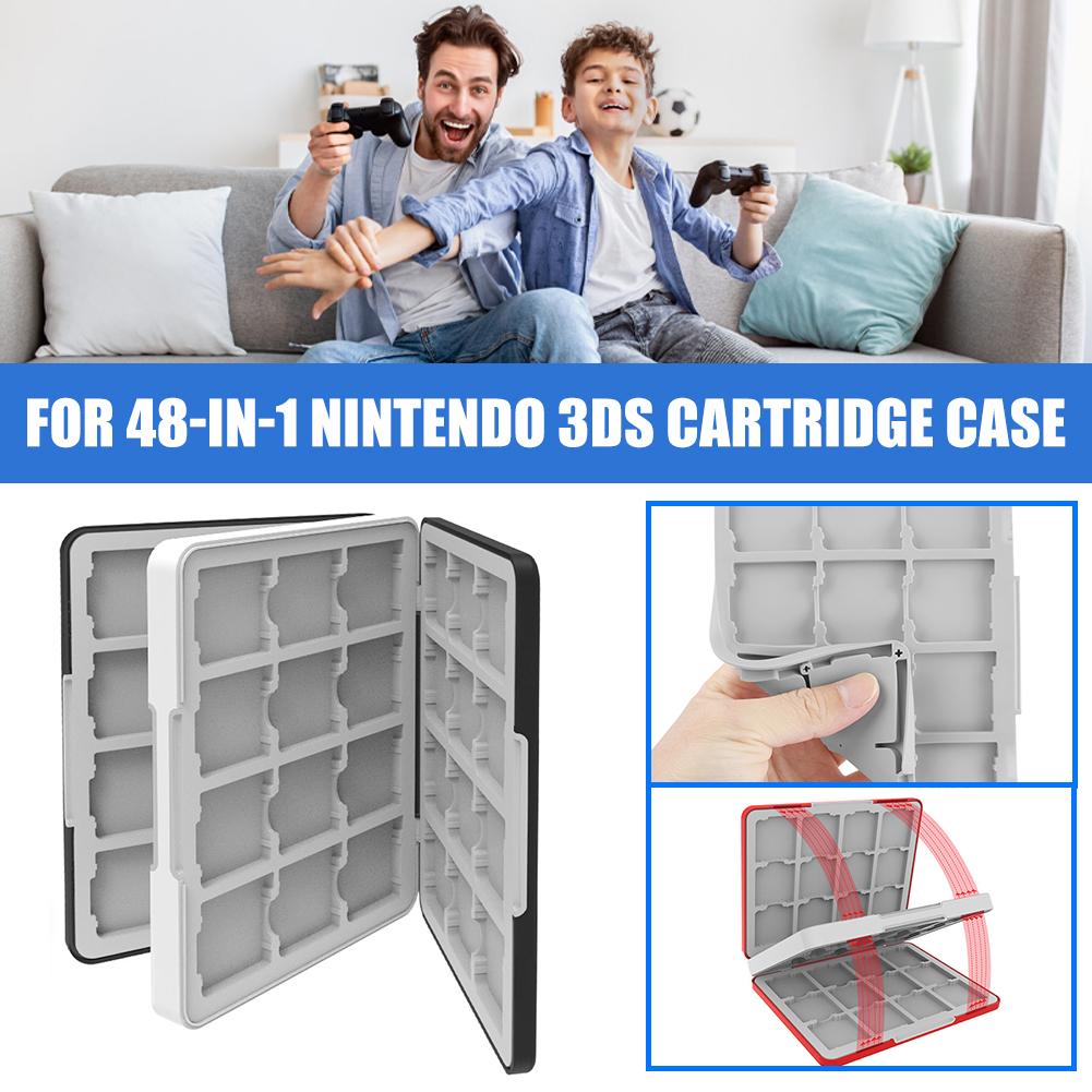 Kotak Penyimpanan Kartu Memori - Gaming Accessories Box ulasan dan harga